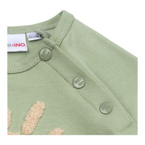 Raglanshirt Frottee-Sonne