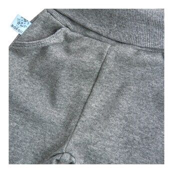 2-tlg. Set Strickpullover und Jogginghose Tiger