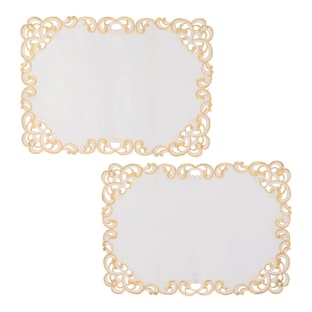 Placemats "Elegant", 2 stuks