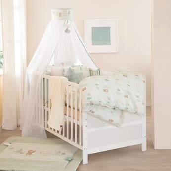 Bettwäsche 2-teilig Woodland Buddies 