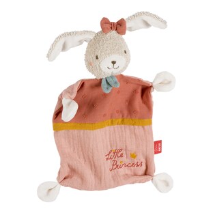 Doudou lapin Princess fehnNATUR