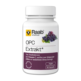 OPC Extrakt, 90 Stück, 40,5 g