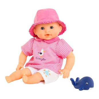 Puppe Oceane Badebaby 30cm