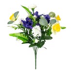 Bouquet tombal «Printemps»