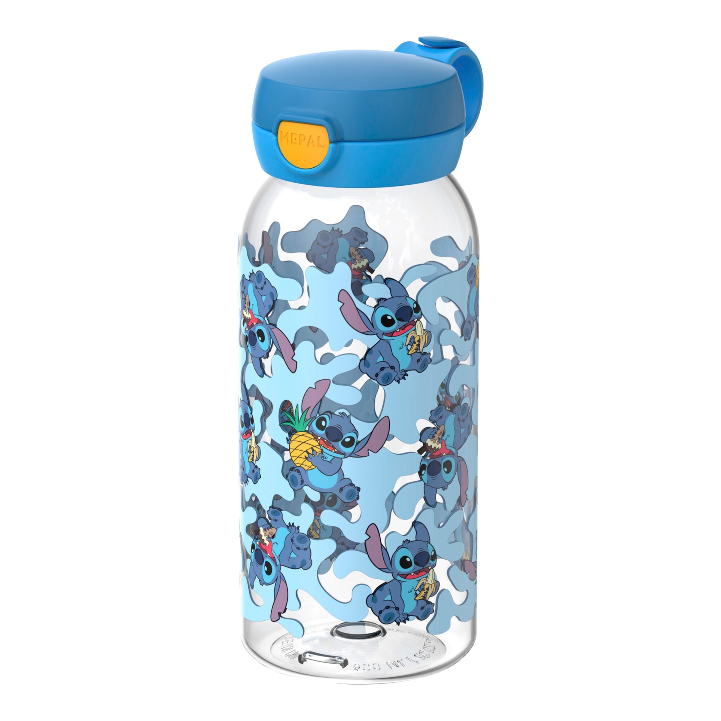 Mepal Mio Trinkflasche mit Klappdeckel 600ml