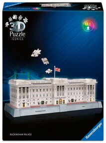 Iconics: Buckingham Palace - mit Licht