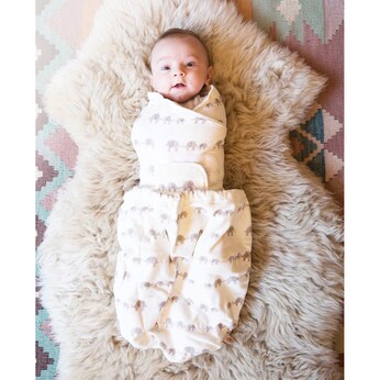 Pucktuch Swaddler