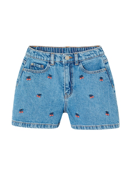 mittelblau