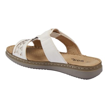 Komfort-Pantolette "Silke"