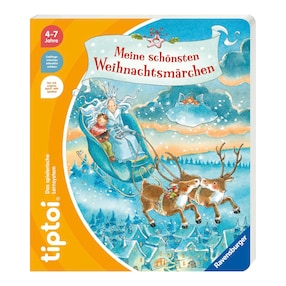 Meine schönsten Weihnachtsmärchen