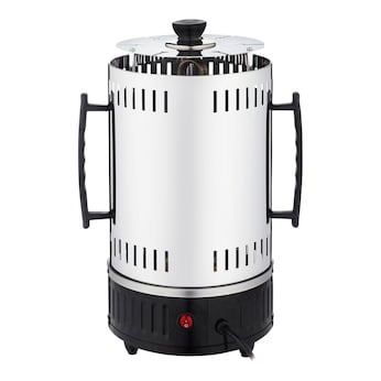 Verticale grill