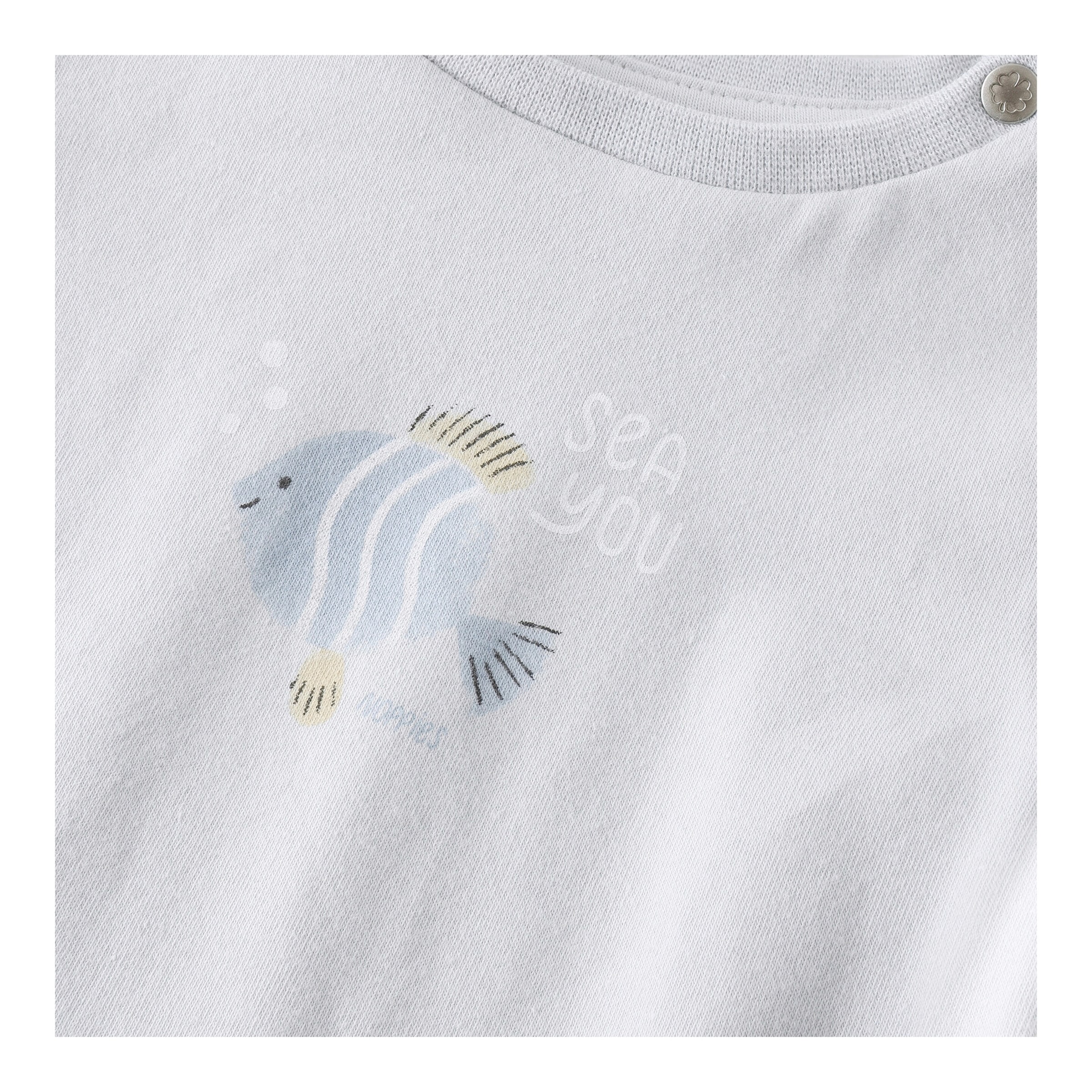T-Shirt Fisch