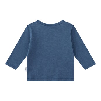 Shirt langarm Affe