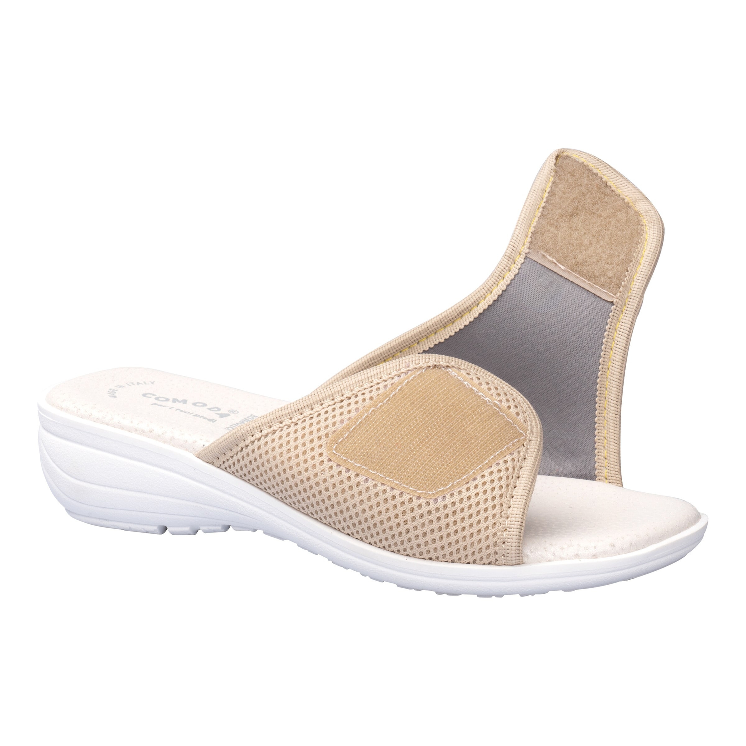 Damen-Pantolette „La Spezia“