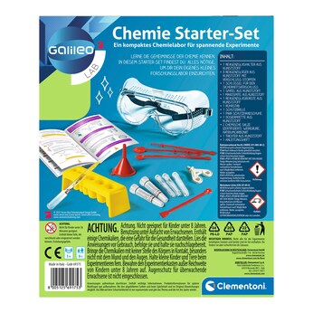 Chemie Starter-Set