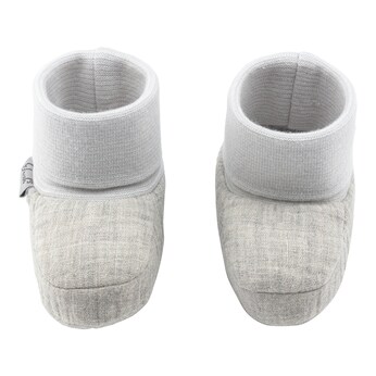Baby-Schlupfschuhe Musselin