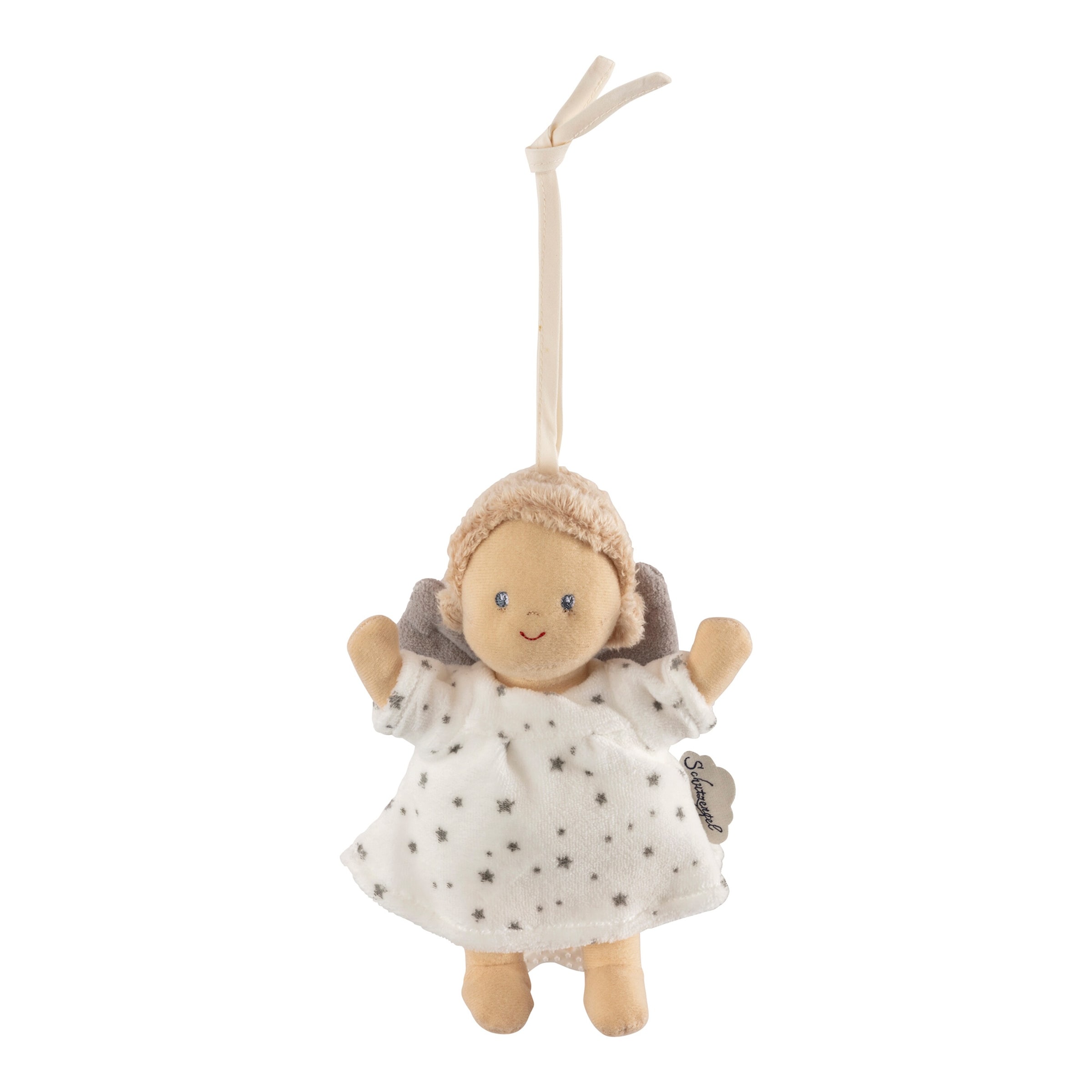 Spieluhr Schutzengel 17cm