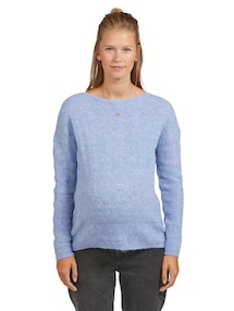 Wende-Pullover, Schwangerschaft & Stillzeit