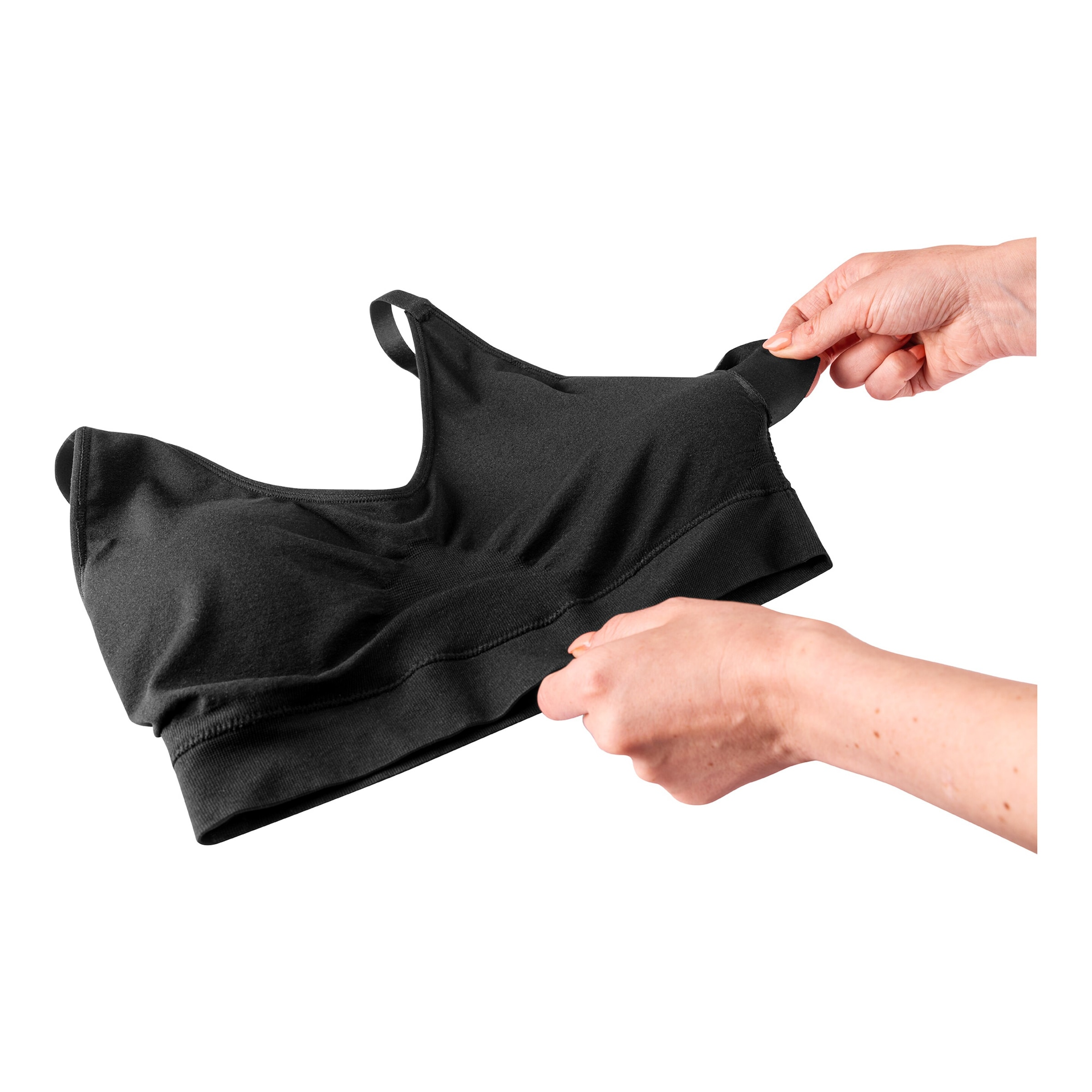 Komfort-Bustier, verstellbar