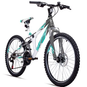 Mountainbike Montreal 20 Zoll / 24 Zoll