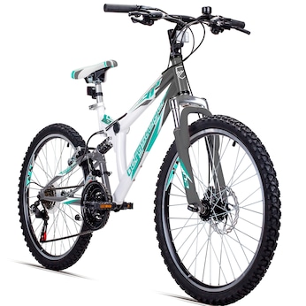 Mountainbike Montreal 20 Zoll / 24 Zoll