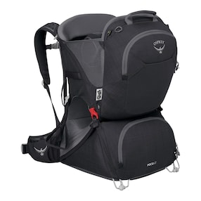 Porte-bébé dorsal LT