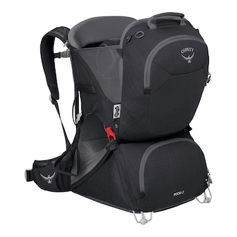 Porte-bébé dorsal LT