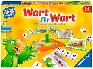 Wort für Wort