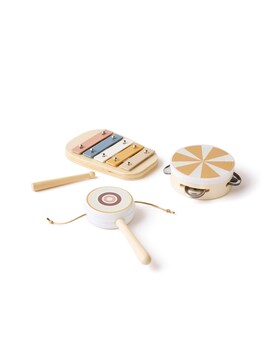 Musikset braun