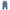 2-tlg. Set Latzhose und Shirt langarm