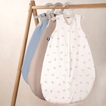Sommerschlafsack Jersey 0.5 TOG