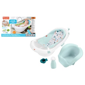 Ensemble baignoire 4 pièces