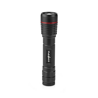LED-Akku-Taschenlampe "Fokusstrahl"