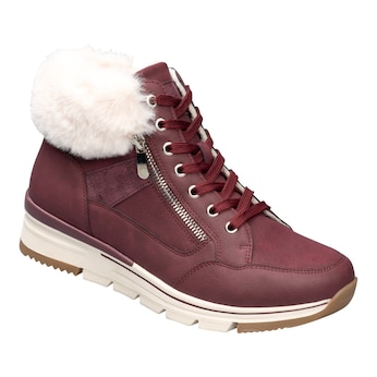 Spike-Knöchelwärmesneaker „Smilla“