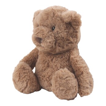 Herzschlag-Kuscheltier Bär Lou 29cm