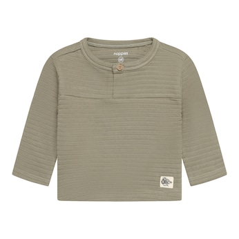 Shirt langarm Struktur