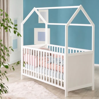 Hausbett 70 x 140 cm  