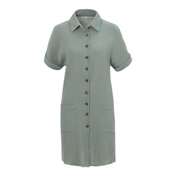 Robe-chemise «Hélène»