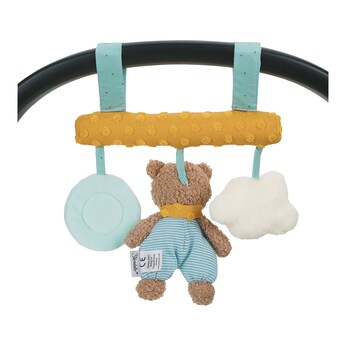 Babyschalenanhänger Bär Ben