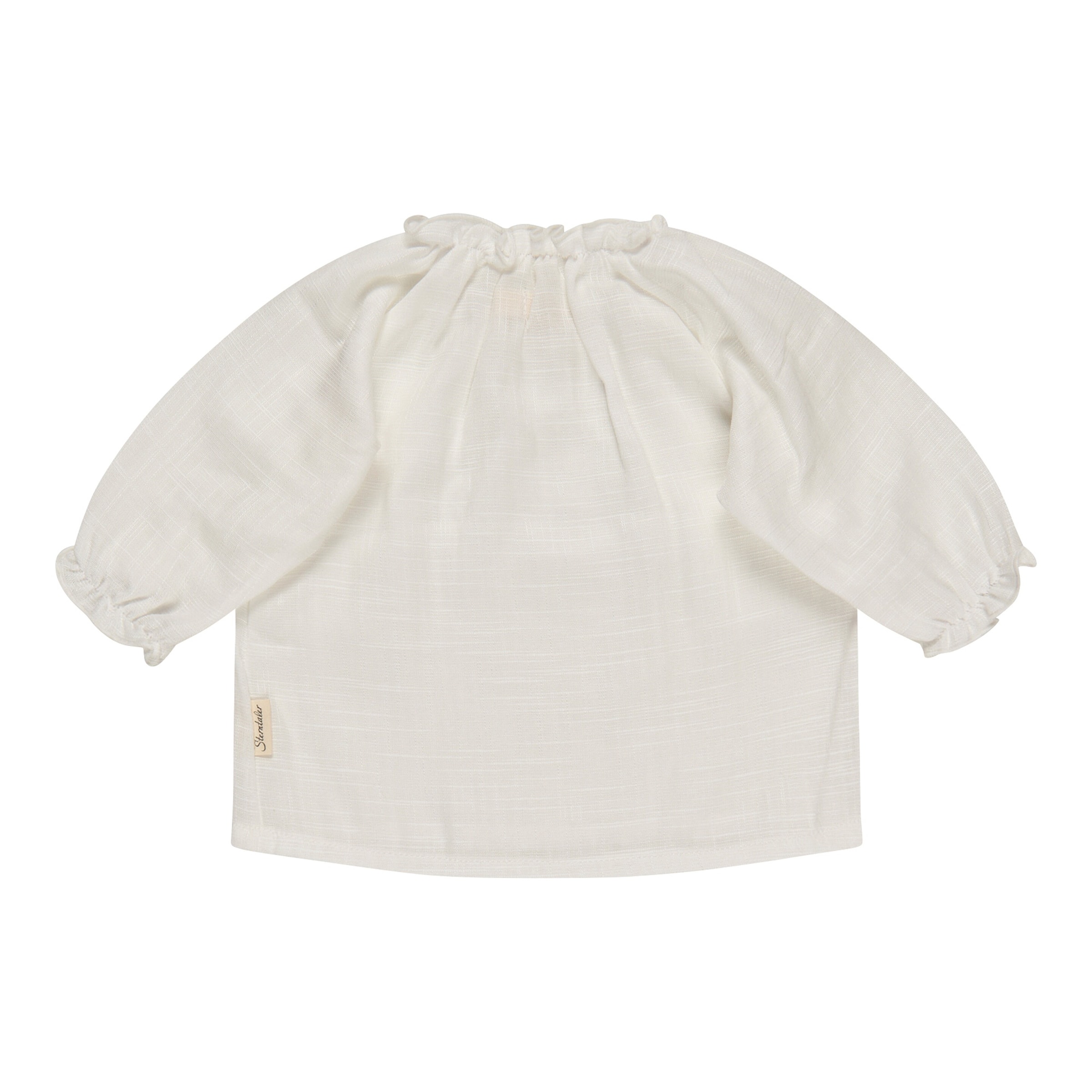 Sterntaler Shirt langarm Leinenoptik