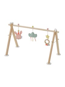 Baby Spielbogen HÄSCHEN, Holz FSC®
