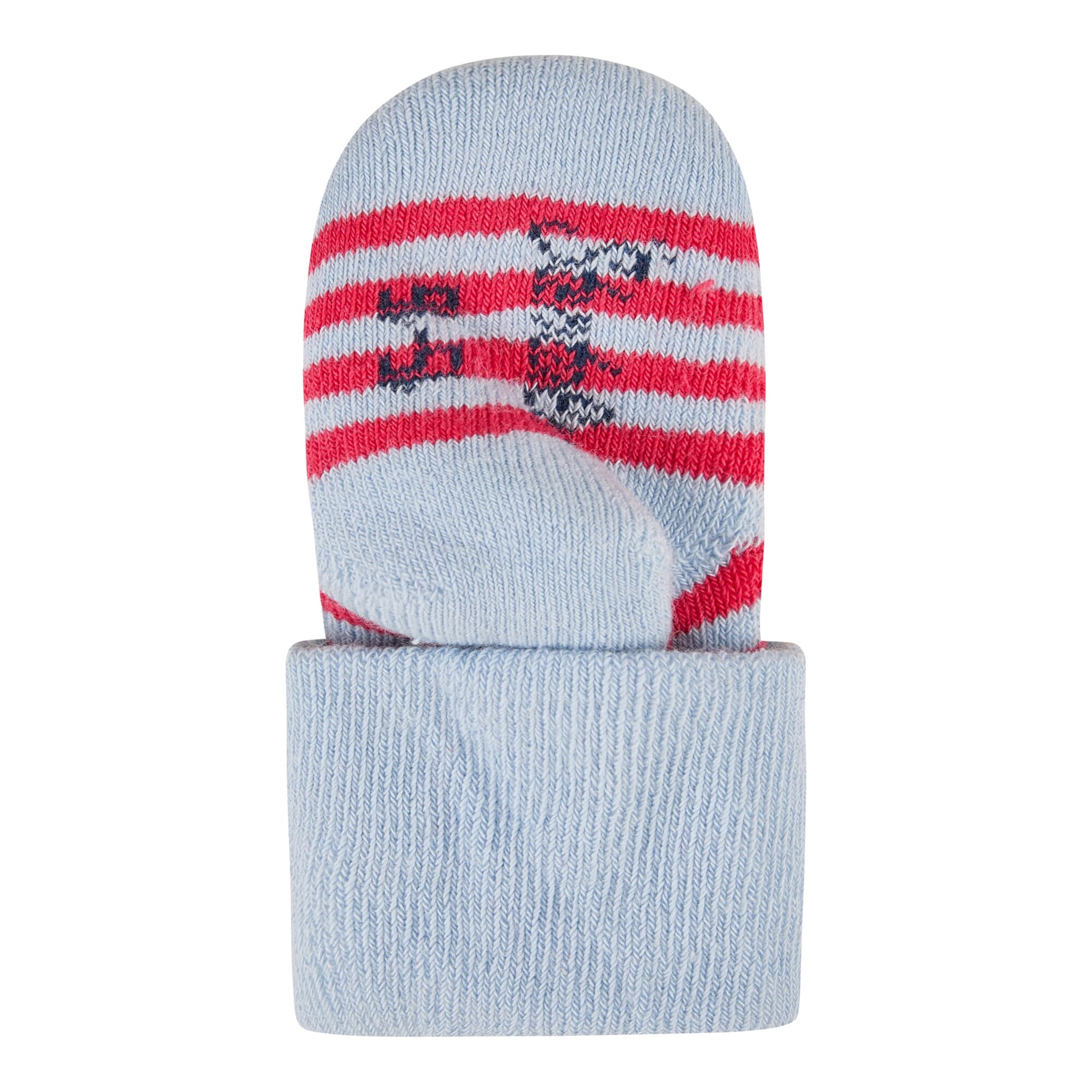 Rasselsocken Weihnachten