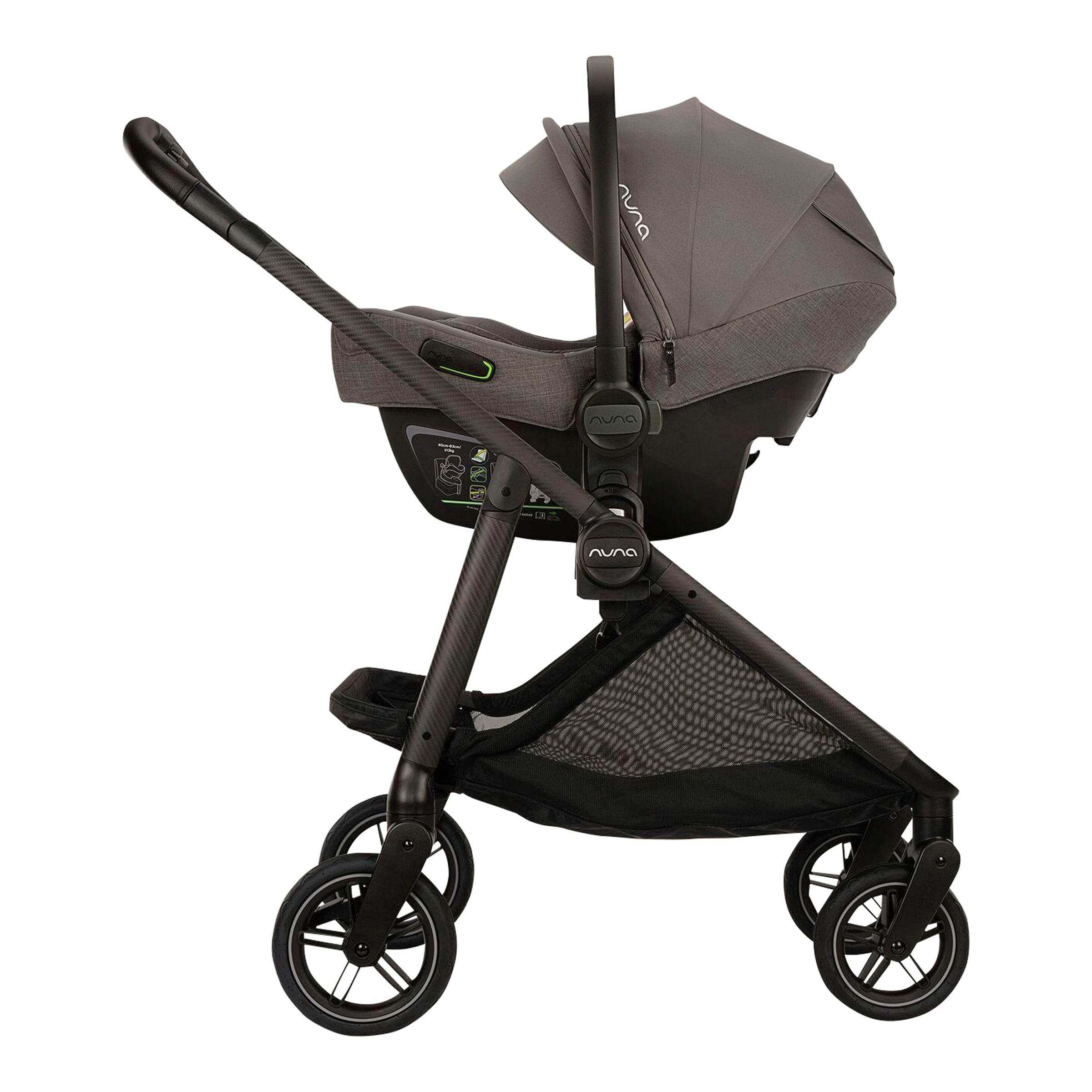Kinderwagen SWIV
