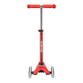 Scooter mini micro deluxe LED