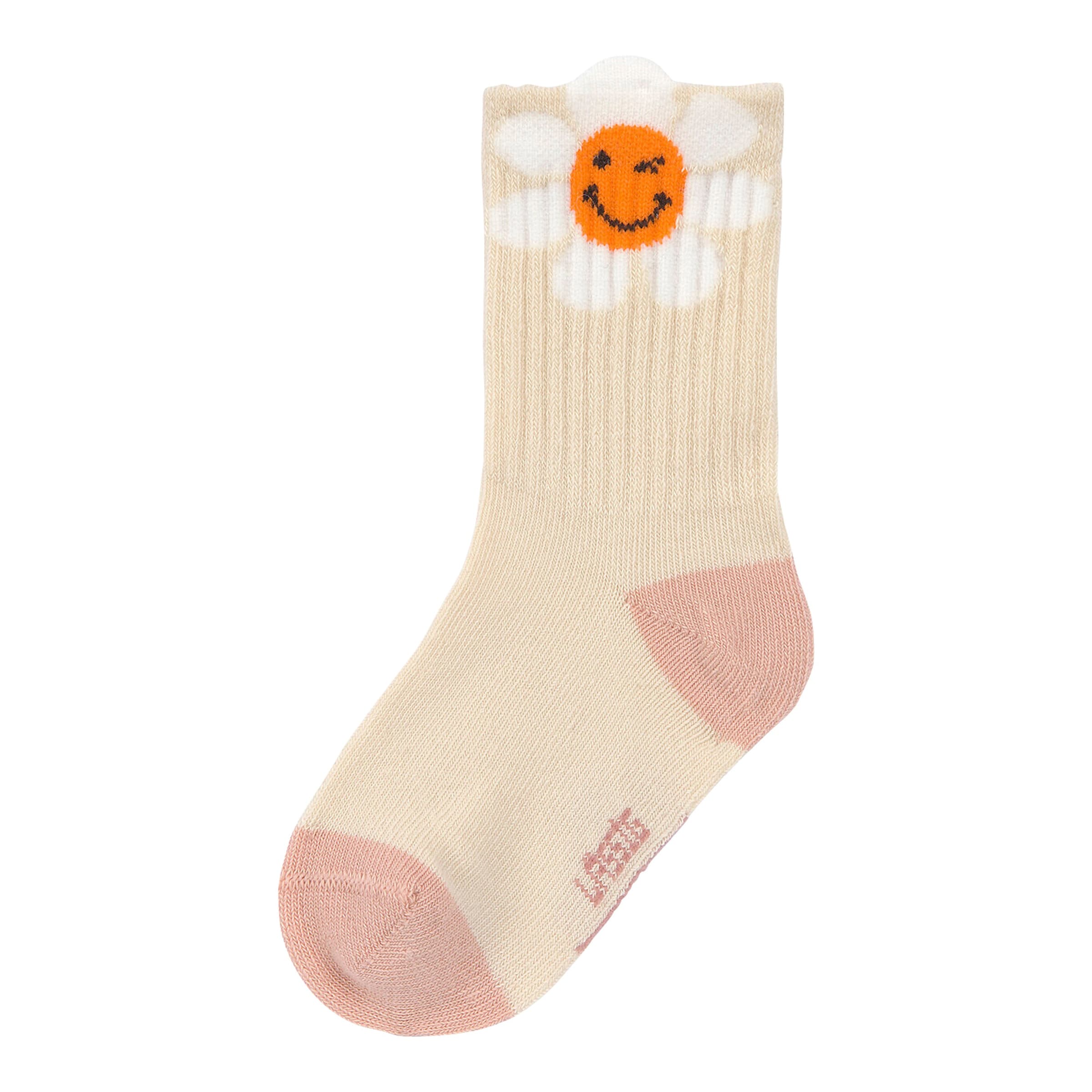 Lässig 3er-Pack Socken Smileys