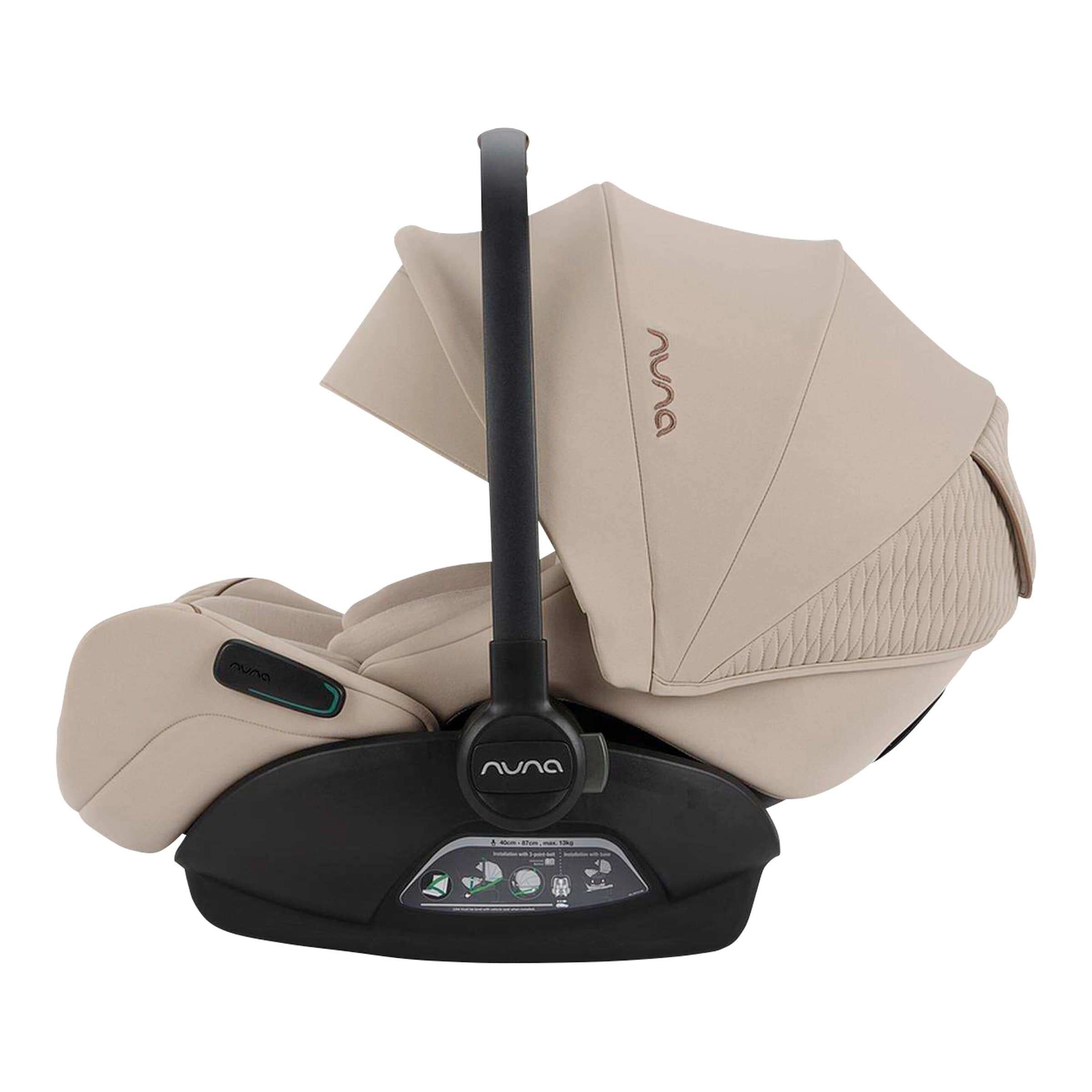 Thumbnail - Nuna Babyschale ARRA flex
