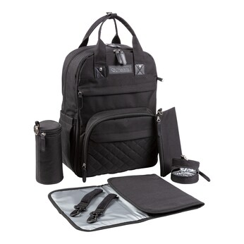 Wickelrucksack Functional