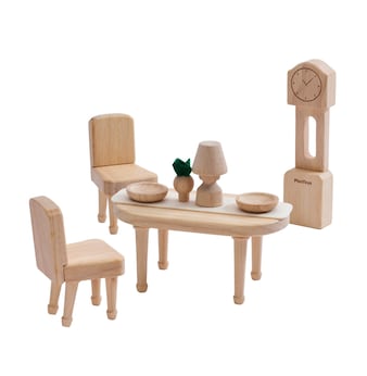 Viktorianisches Esszimmer-Set