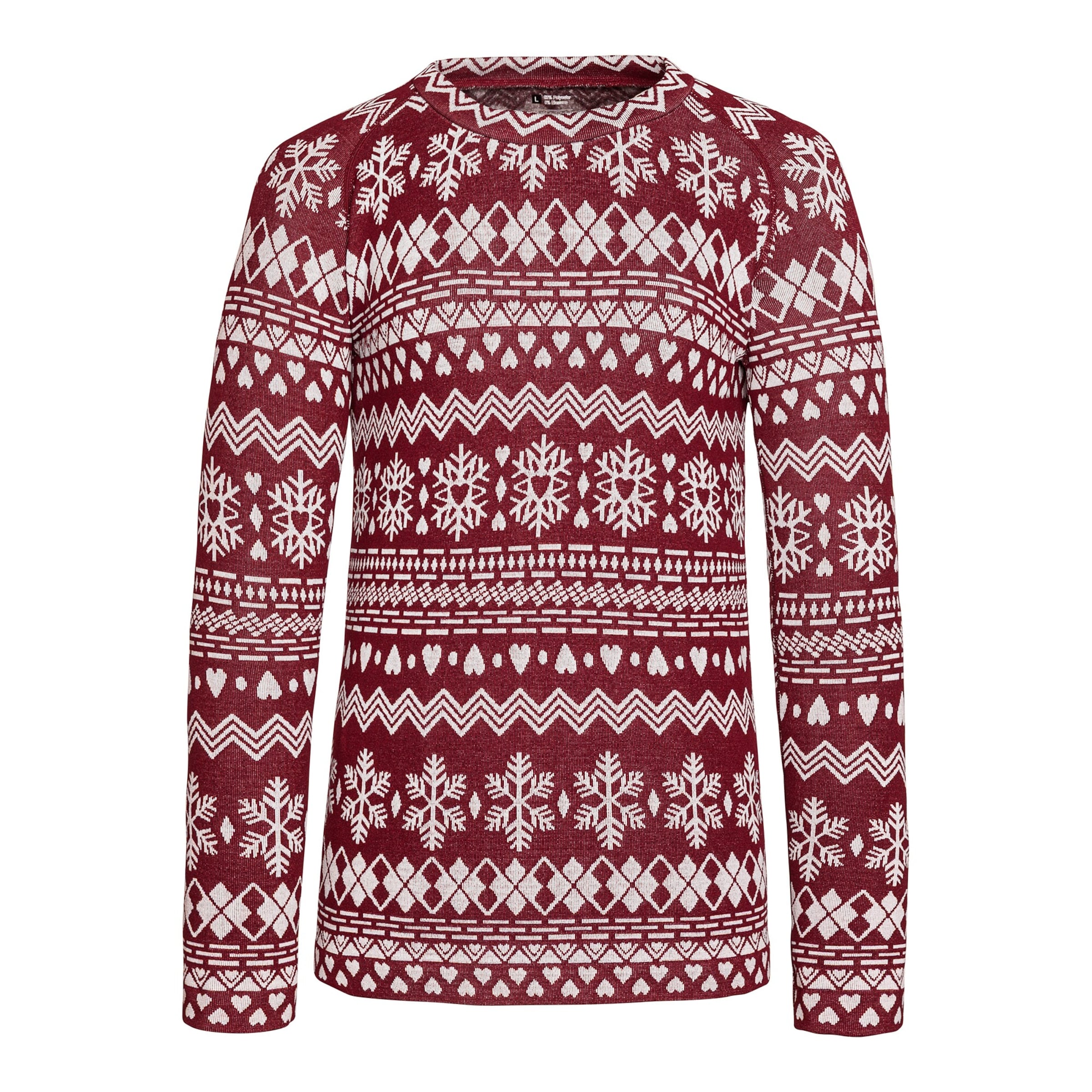 Thermo-Shirt „Winterzeit“