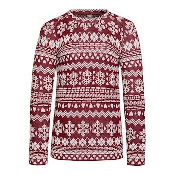 Thermo-Shirt „Winterzeit“